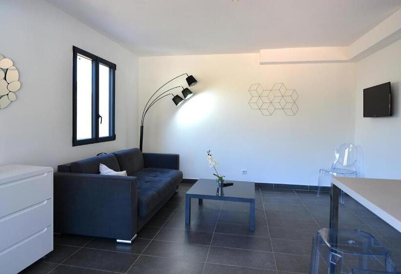 海の見えるスタンダードスタジオ, Les Terrasses Du Grand Large