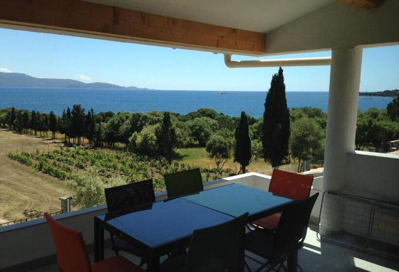 شقة غرفتين, Les Terrasses Du Grand Large