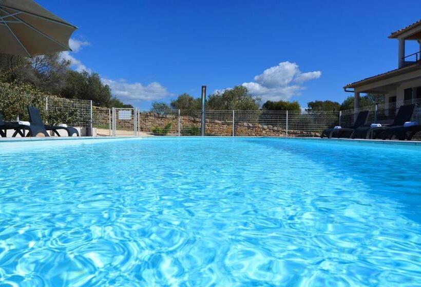 דירת שני חדרים, Les Terrasses Du Grand Large