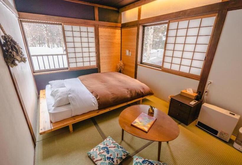 חדר סטנדרט, Lamp Nojiriko