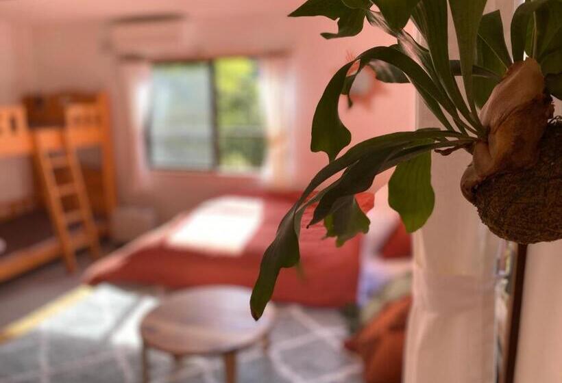 חדר משפחתי, Lamp Nojiriko