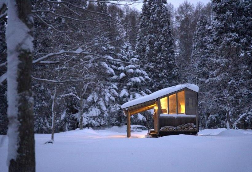 חדר סטנדרט נוף לגינה, Lamp Nojiriko