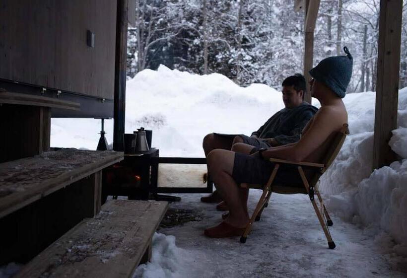 חדר סטנדרט נוף לגינה, Lamp Nojiriko