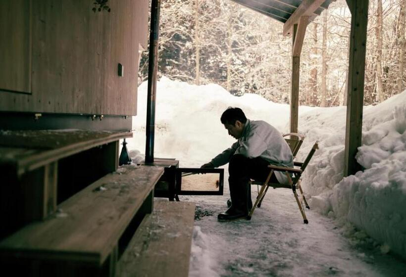 חדר סטנדרט נוף לגינה, Lamp Nojiriko