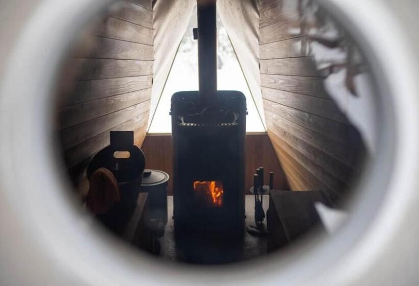 חדר סטנדרט, Lamp Nojiriko