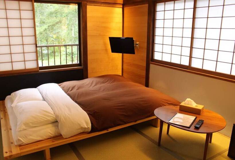 חדר סטנדרט, Lamp Nojiriko