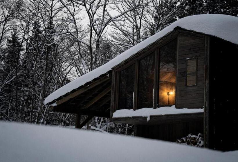 חדר סטנדרט נוף לגינה, Lamp Nojiriko