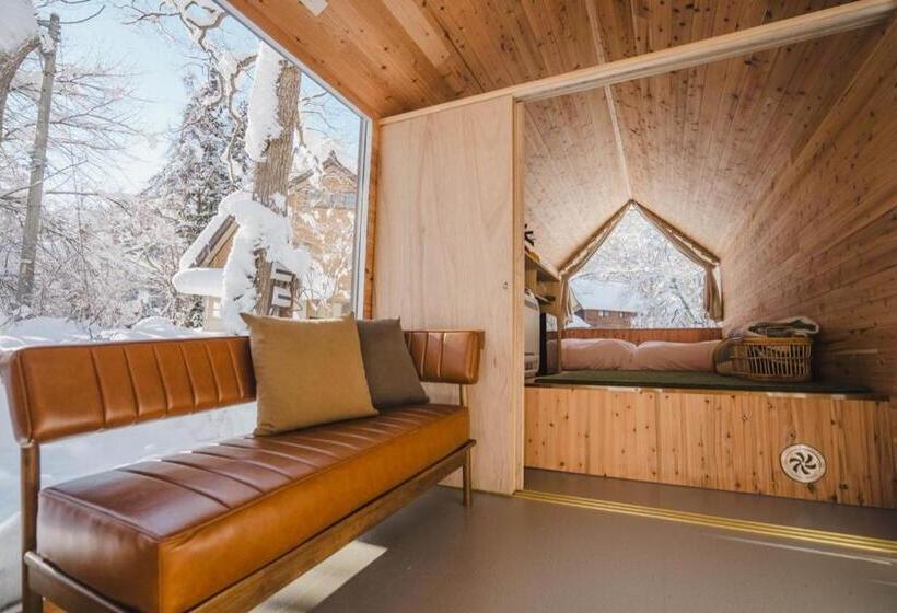 חדר סטנדרט, Lamp Nojiriko