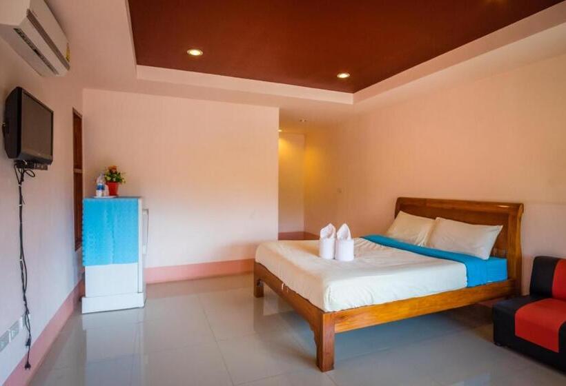 수피리어 룸, Happy In Pai