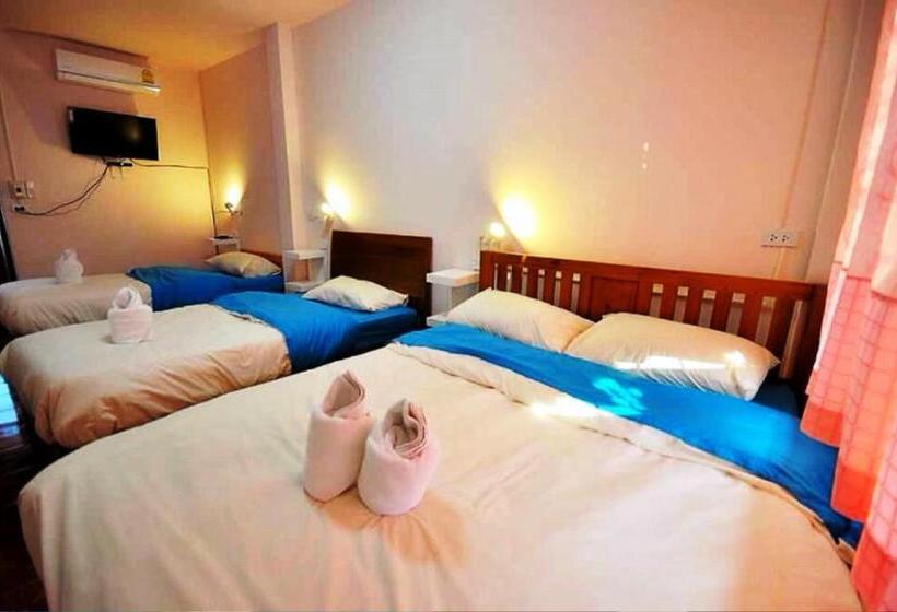 패밀리 룸, Happy In Pai