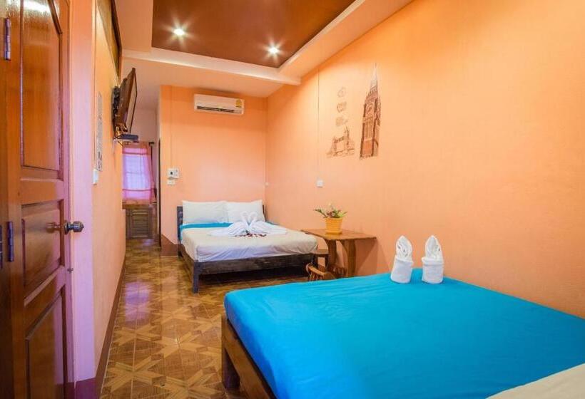 패밀리 룸, Happy In Pai