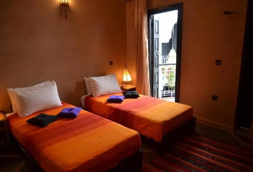 اتاق استاندارد, Riad Dar Alamane
