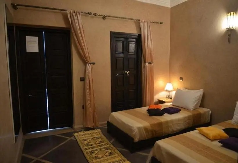 اتاق استاندارد, Riad Dar Alamane