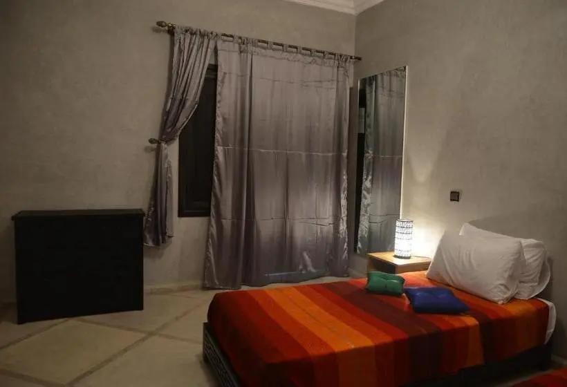 اتاق استاندارد, Riad Dar Alamane