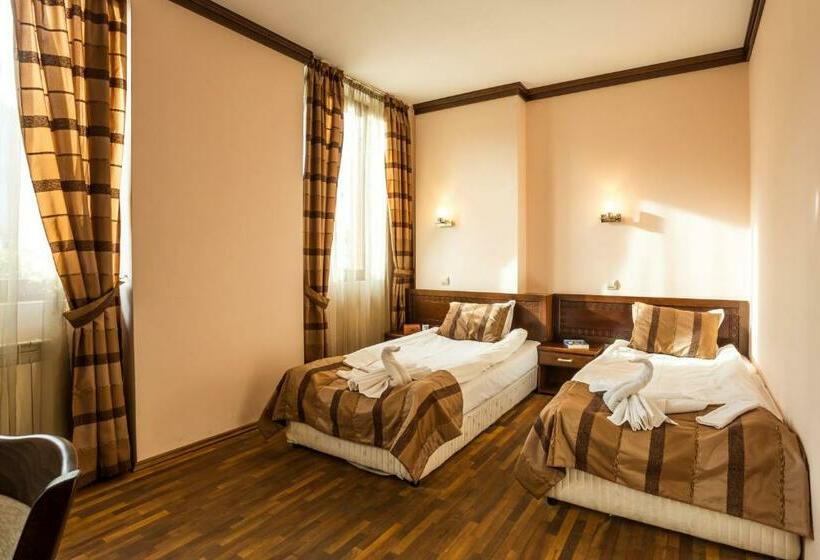 חדר סטנדרט יחיד, Family Hotel Teteven