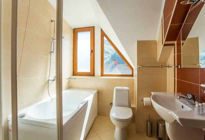 חדר סטנדרט, Family Hotel Teteven