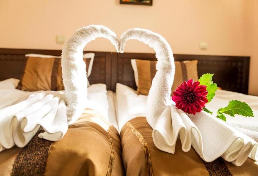 חדר סטנדרט, Family Hotel Teteven