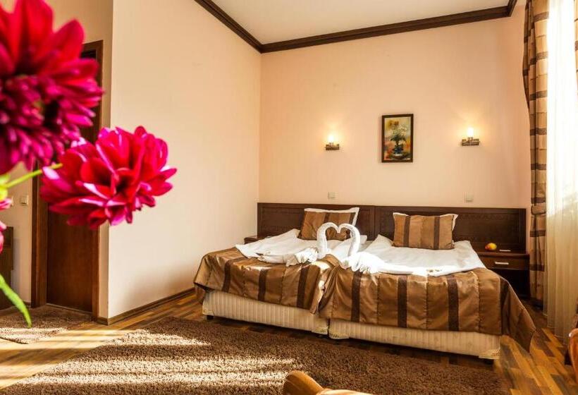 חדר סטנדרט, Family Hotel Teteven