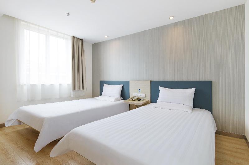 Номер Стандарт, Hanting Hotel Hangzhou East Railway Station Airport Road
