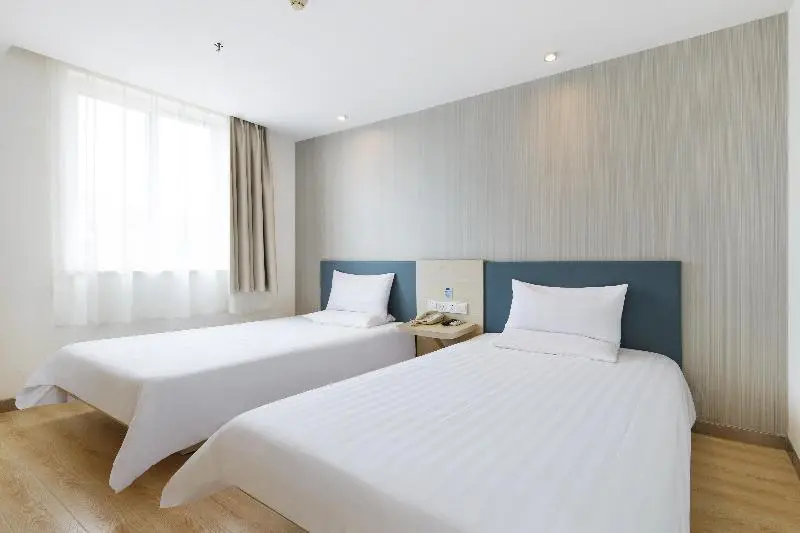 Standard-huone, Hanting Hotel Hangzhou East Railway Station Airport Road
