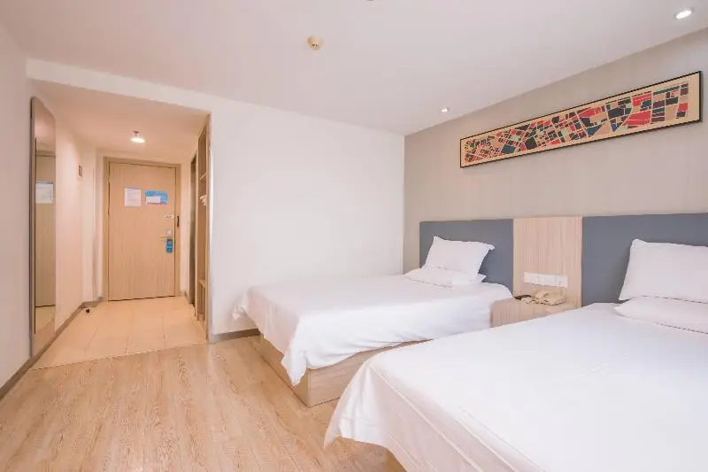 Standard-huone, Hanting Hotel Hangzhou East Railway Station Airport Road
