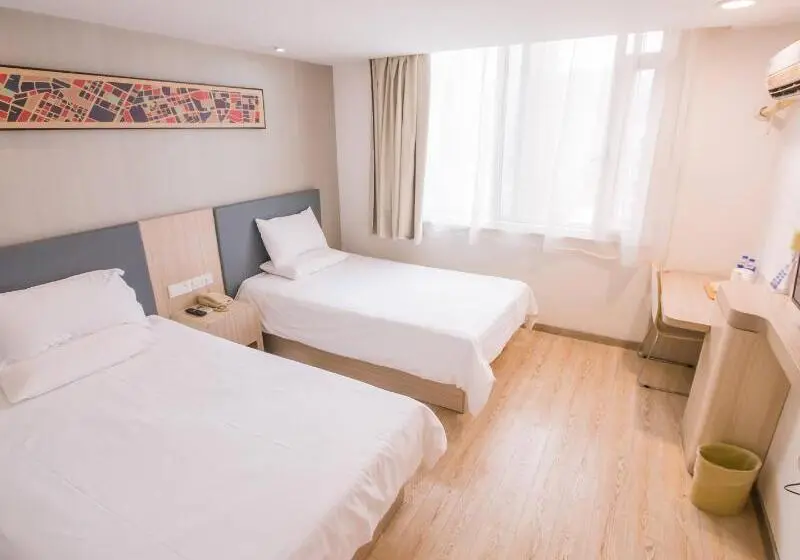 Standard-huone, Hanting Hotel Hangzhou East Railway Station Airport Road