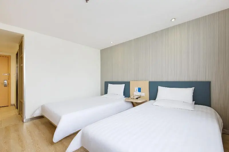 Standard-huone, Hanting Hotel Hangzhou East Railway Station Airport Road
