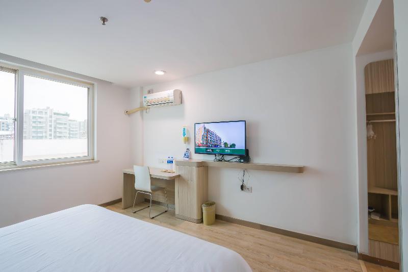 Номер Superior, Hanting Hotel Hangzhou East Railway Station Airport Road
