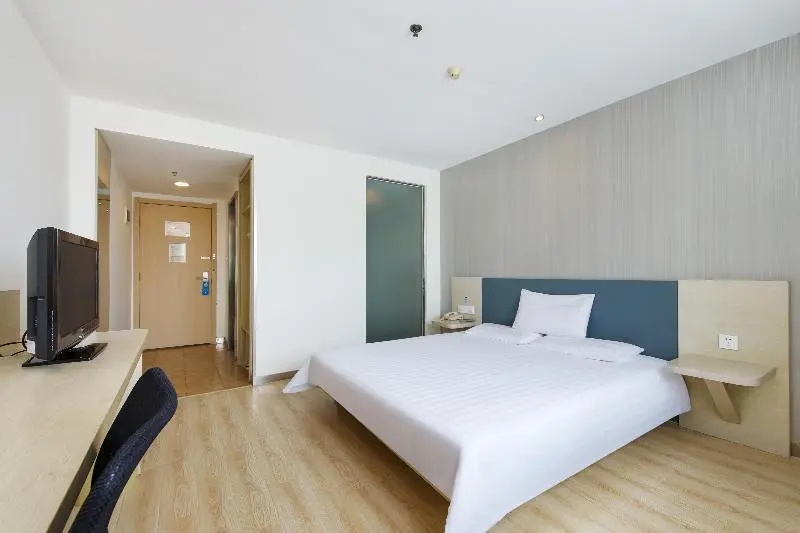 Superior-huone, Hanting Hotel Hangzhou East Railway Station Airport Road