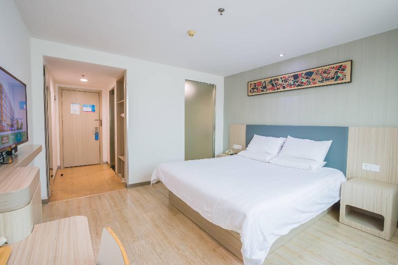 غرفة سوبيريور, Hanting Hotel Hangzhou East Railway Station Airport Road