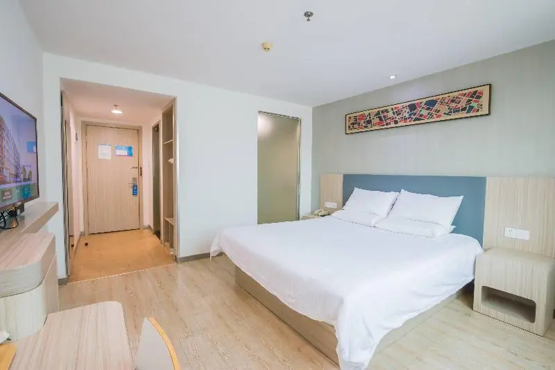 Superior-huone, Hanting Hotel Hangzhou East Railway Station Airport Road