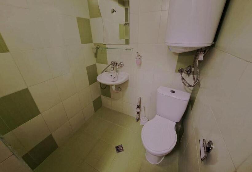 חדר סטנדרט לשלושה, Mirage Pleven