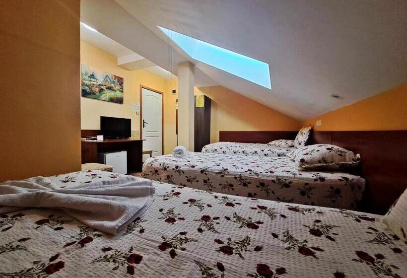 חדר סטנדרט לשלושה, Mirage Pleven