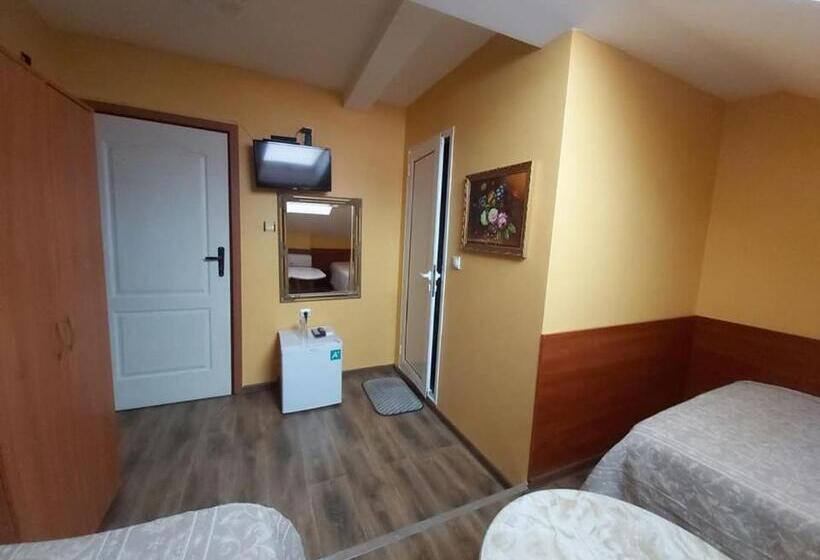 חדר סטנדרט, Mirage Pleven