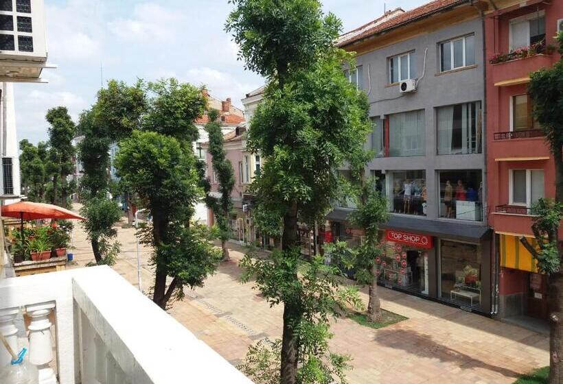 דירה בת חדר שינה 1 עם מרפסת, Mirage Pleven