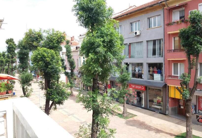 شقة غرفة نوم واحدة مزودة بشُرفة, Mirage Pleven