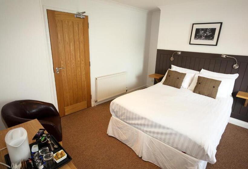 스탠다드 룸 바다 전망, The Arch Inn