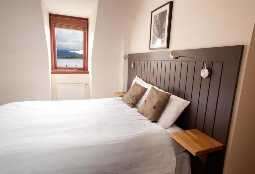 스탠다드 룸 바다 전망, The Arch Inn