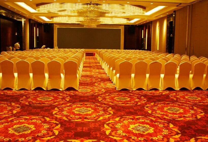 Pokój Deluxe, Wuhu Xingbai Jinling