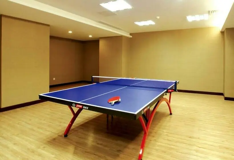 Deluxe-huone, Wuhu Xingbai Jinling