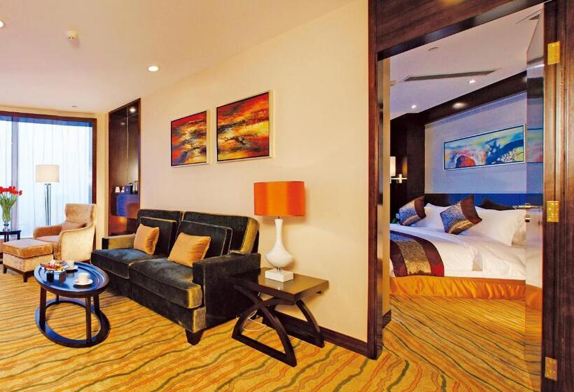 Suite Deluxe, Wuhu Xingbai Jinling