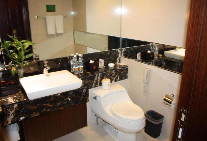 Suite Deluxe, Wuhu Xingbai Jinling