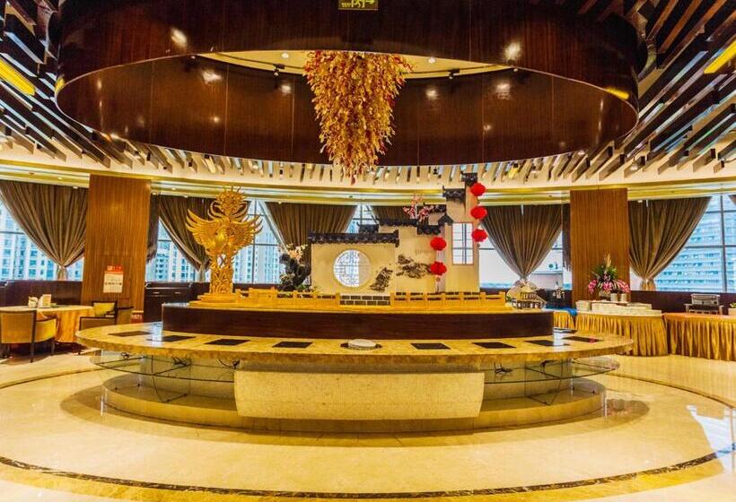 Pokój Executive, Wuhu Xingbai Jinling