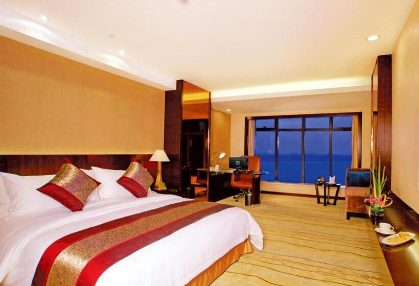 Pokój Executive, Wuhu Xingbai Jinling