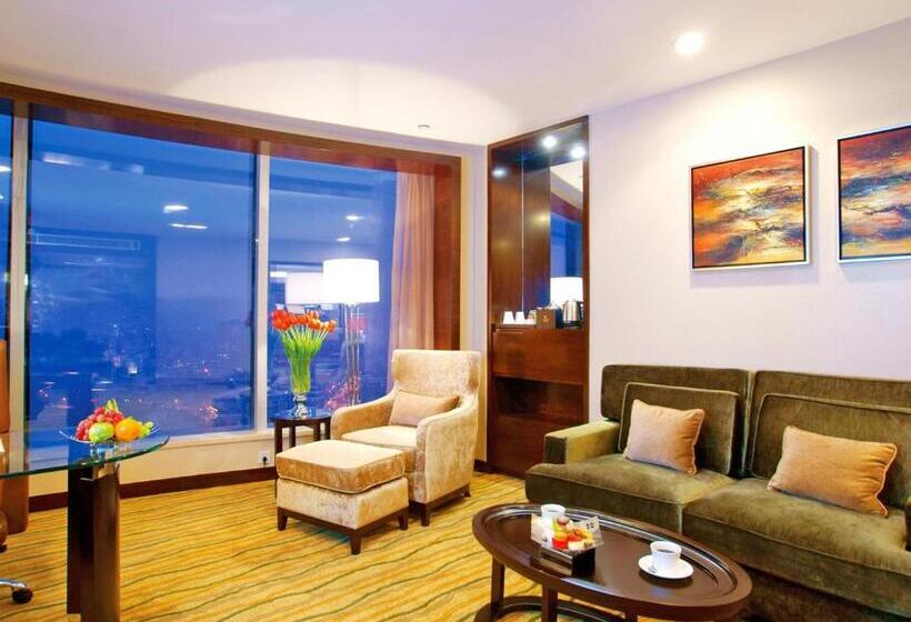 Suite Executive, Wuhu Xingbai Jinling