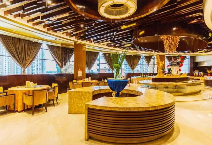 Deluxe-huone, Wuhu Xingbai Jinling