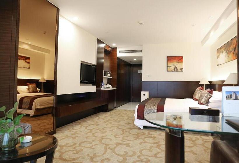 Apartament Rodzinny, Wuhu Xingbai Jinling