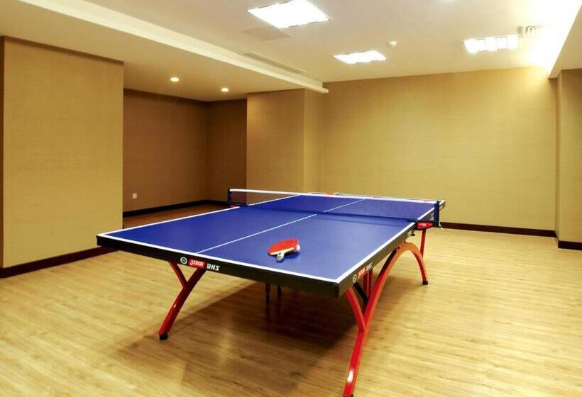 Pokój Executive, Wuhu Xingbai Jinling