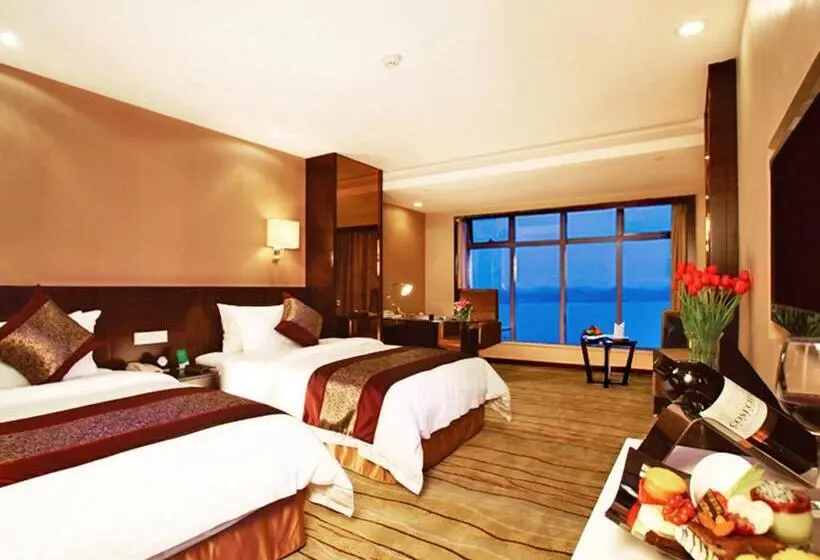 Executive-huone, Wuhu Xingbai Jinling