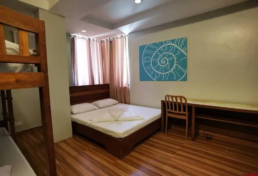 ファミリールーム, Amos Pili Tree Inn Powered By Cocotel